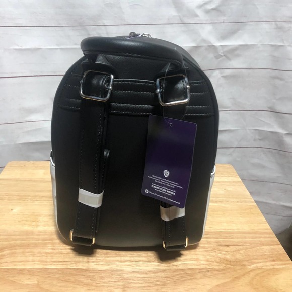 Beetlejuice Loungefly Mini Backpack NEW